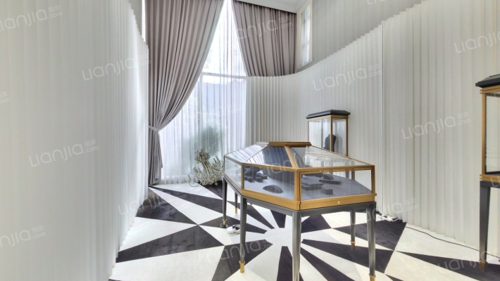 四方西郊花园二手房实景图