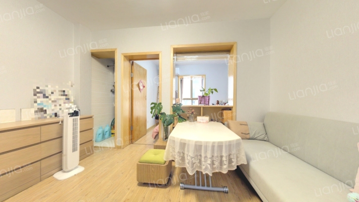 银河湾福苑二手房实景图