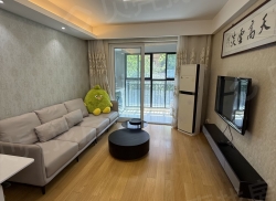 整租·新城香悦半岛北区 2室2厅 南_新城香悦半岛北区租房