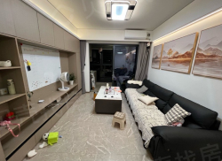 整租·万科卓越珑远未来之光 3室2厅 东南_万科卓越珑远未来之光租房