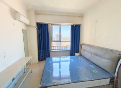 整租·宝地铂金公寓 1室1厅 南_宝地铂金公寓租房