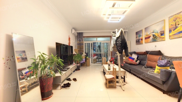 马坡花园二区二手房实景图