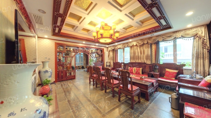 紫玉山庄二手房实景图