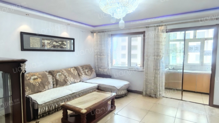 金河铭苑二手房实景图