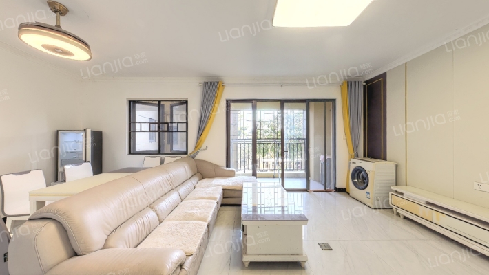 金地公园上城浅山院二手房实景图