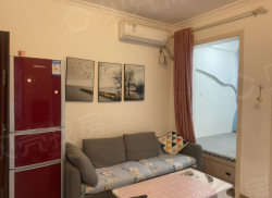 整租·常绿·林溪谷 1室1厅 南_常绿·林溪谷租房