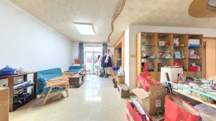 常青花园二十七村东区二手房实景图