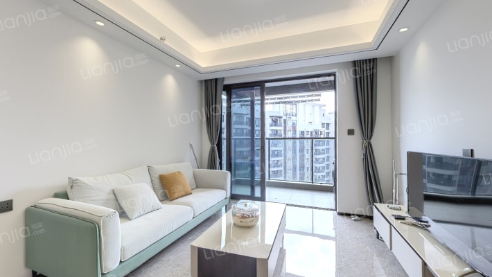 招商雍和府二手房实景图