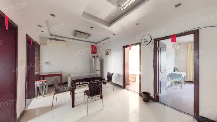 黄山小区二手房实景图