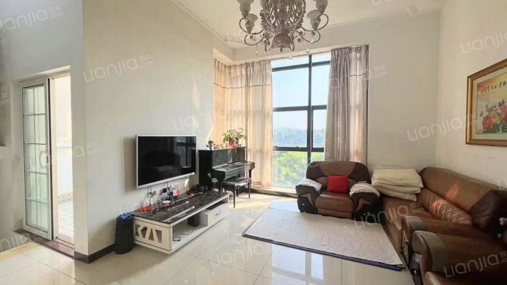 金域中央二期二手房实景图