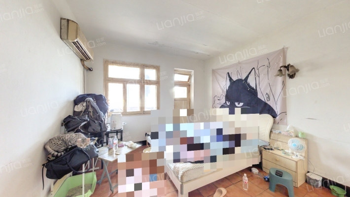 居民大院二手房实景图