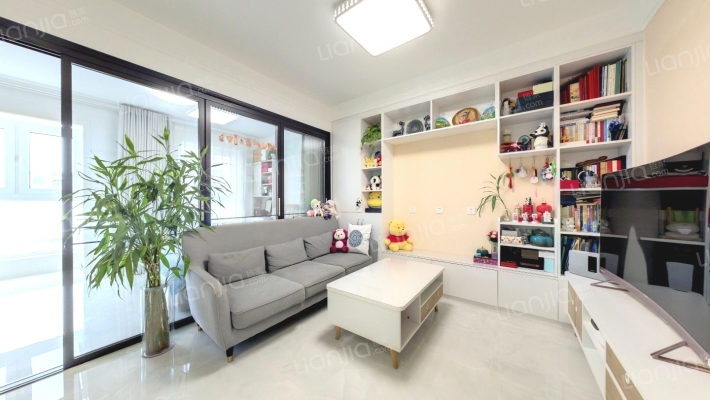 中海城香克林二手房实景图