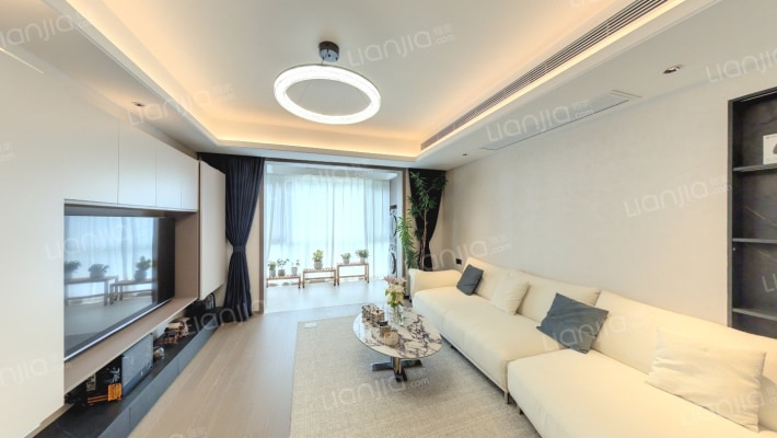 半山云邸二手房实景图