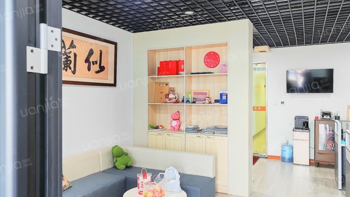 万达金融中心二手房实景图