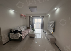 整租·城投中庚香江枫景名苑 2室2厅 南_城投中庚香江枫景名苑租房