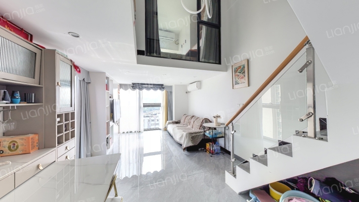 广垦天河1号二手房实景图