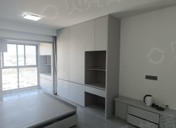 整租·融信海纳新潮C区 1室1厅 南_融信海纳新潮C区租房