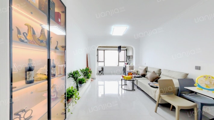 颜湾家园二手房实景图