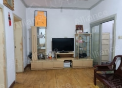 整租·钻石新村 2室1厅 南_钻石新村租房