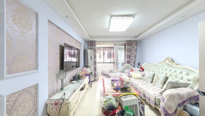 紫晶苑二手房实景图