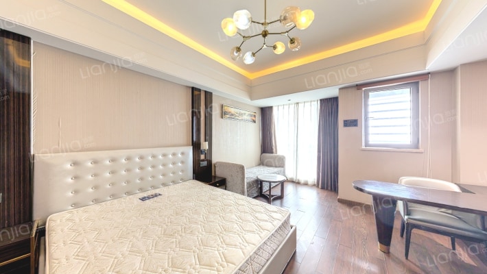 华远国际公寓二手房实景图