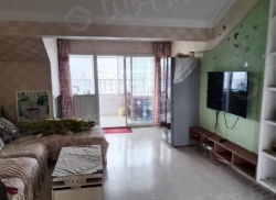 整租·港都丽府 2室1厅 南/北_港都丽府租房