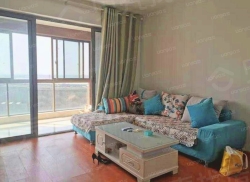 整租·世茂滨江花园翠铂湾 2室1厅 南/北_世茂滨江花园翠铂湾租房