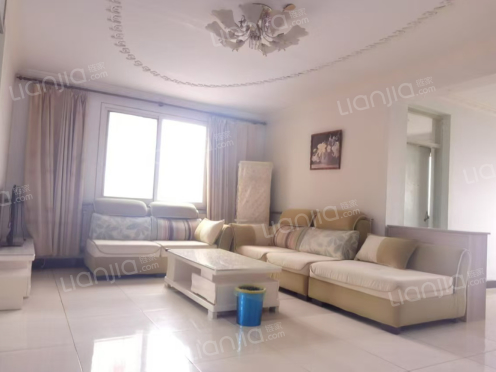 整租·士达公寓 3室2厅 南