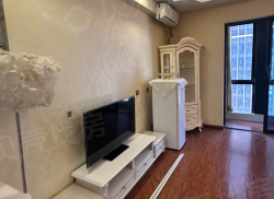 整租·森林半岛 1室1厅 东南/北_森林半岛租房