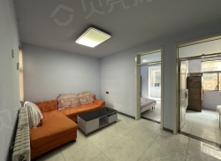 整租·灵芝小区 2室1厅 南/北_灵芝小区租房