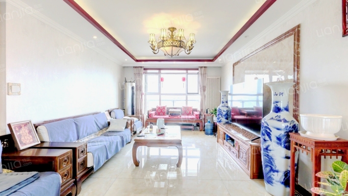 龙山御景二手房实景图