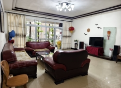 整租·百子园小区 3室2厅 东南_百子园小区租房