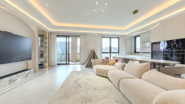 新江湾城首府二手房实景图