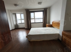 整租·广泽紫晶城二期 3室1厅 跃层 南_广泽紫晶城二期租房