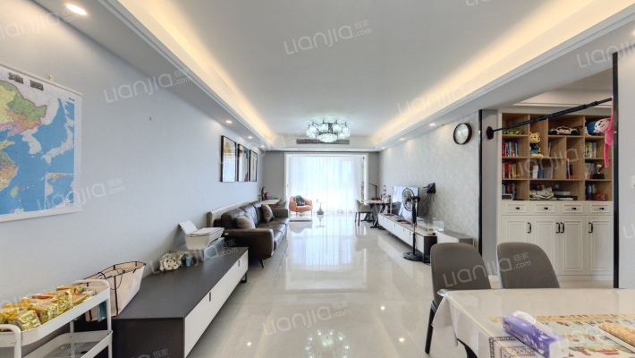 红星运河世家二期二手房实景图