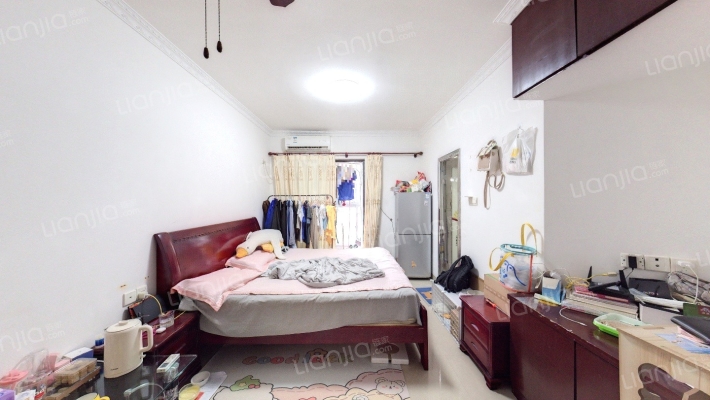 禹洲大学城二手房实景图