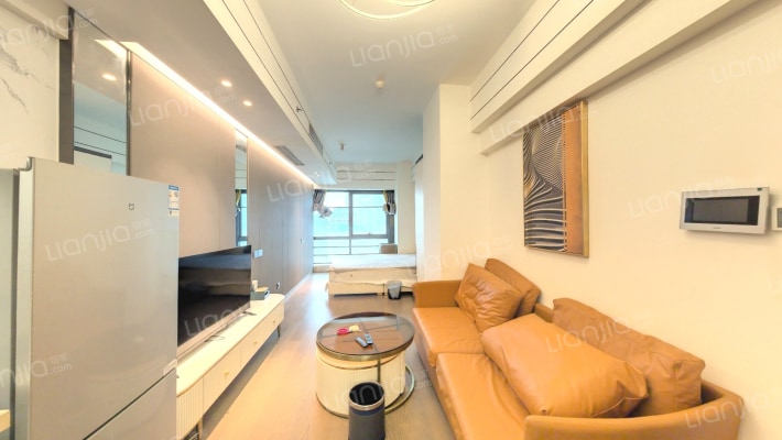 新兴际华财富广场二手房实景图