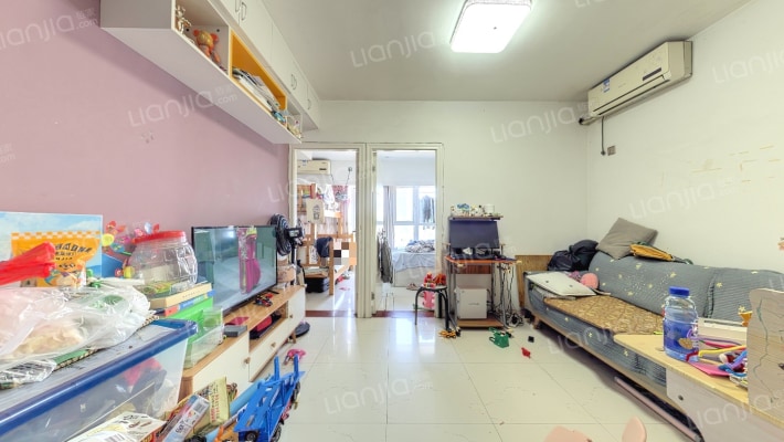 白金酒店公寓二手房实景图