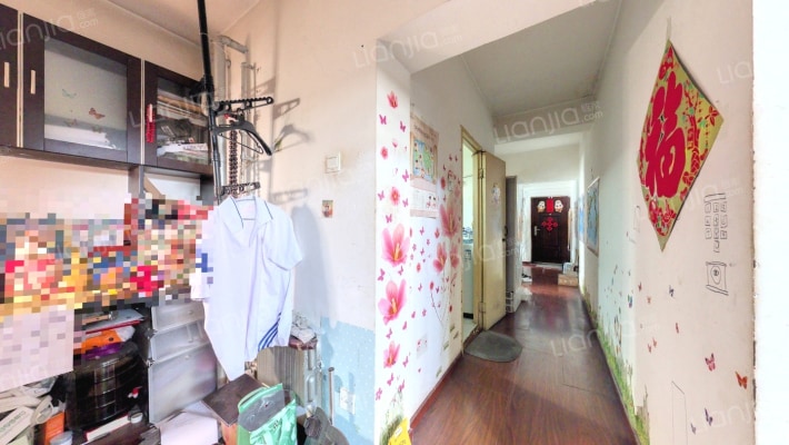 安宁里南区二手房实景图