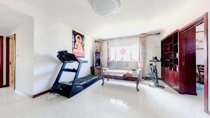 星海花园二手房实景图