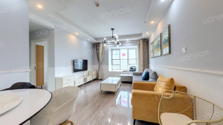 龙湖上城天街广场二手房实景图