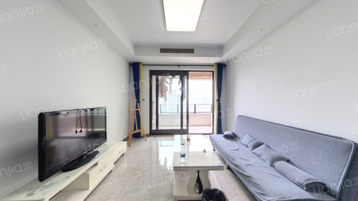 新江与城悠澜二手房实景图