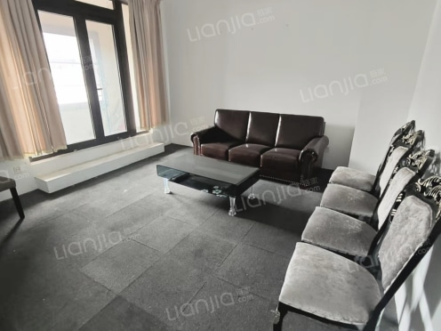 整租·万科长风别墅 5室3厅 南