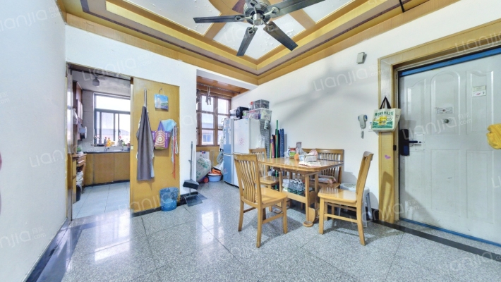 万寿新村六区二手房实景图