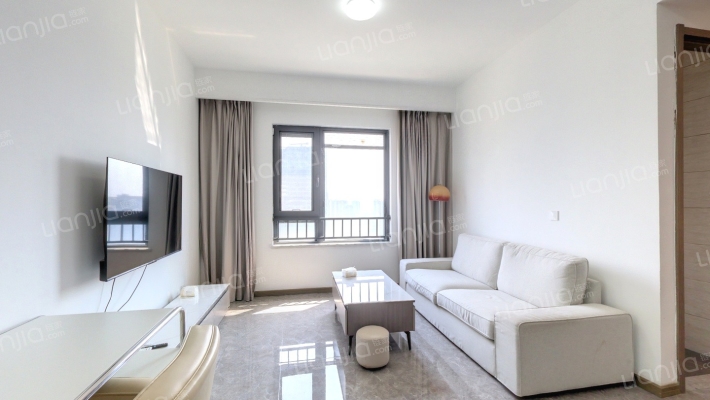 长江华府西区二手房实景图