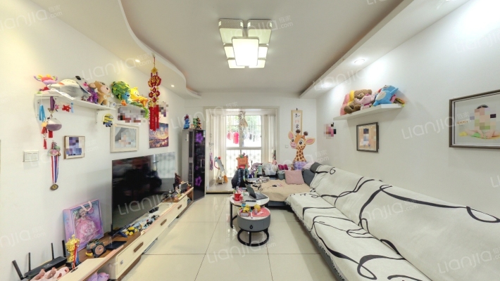 长城宜苑二手房实景图