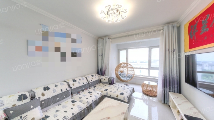 藏珑白塔湾里二手房实景图