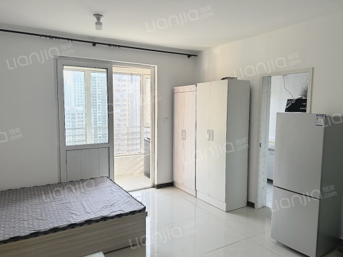 整租·赵二街花苑 1室0厅 南