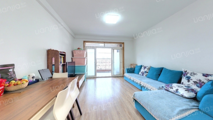 金地自在城第五街区二手房实景图