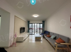 整租·永升华府 3室2厅 东南_永升华府租房